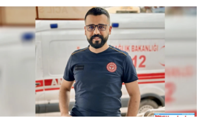 Genç Sağlık-Sen Elazığ Şube Başkanı Timur Gök’ten 1 Mayıs Mesajı: ‘Emeğin Hakkını Alması İçin Mücadele Edeceğiz’ 