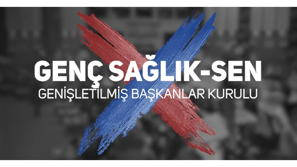 Genişletilmiş 1. Başkanlar Kurulu'nu Gerçekleştirdik!