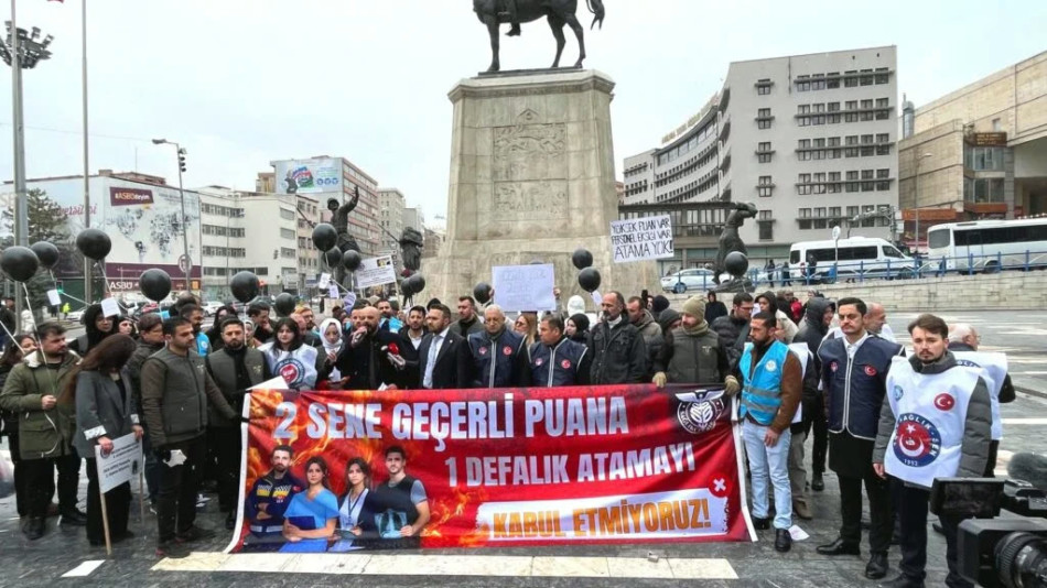 BİZİ GÖRMEZDEN GELEMEZSİNİZ! / 10 OCAK 2026