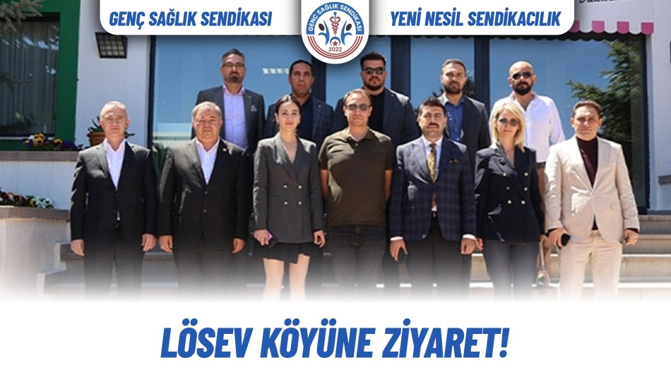 Lösev Köyüne Ziyaret