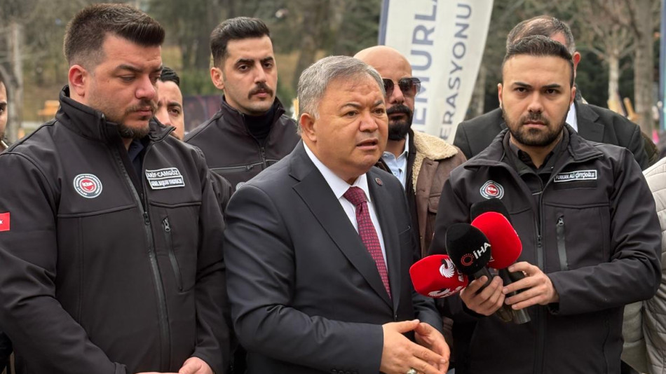 6 ŞUBAT DEPREMLERİNİ SAYGIYLA ANDIK / 6 ŞUBAT 2026