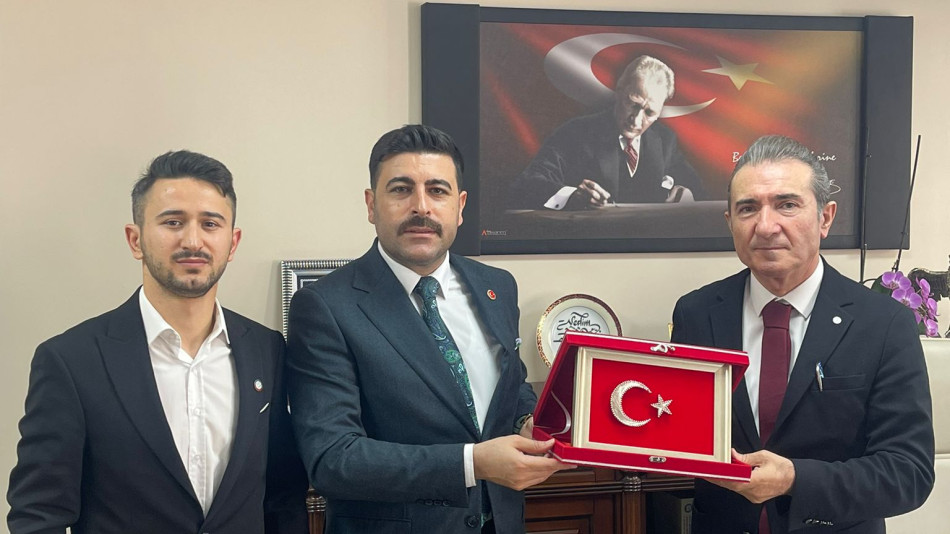 RİZE’DE ÇÖZÜM ODAKLI SAĞLIK ZİYARETLERİNDE BULUNDUK. / 17 ŞUBAT 2026