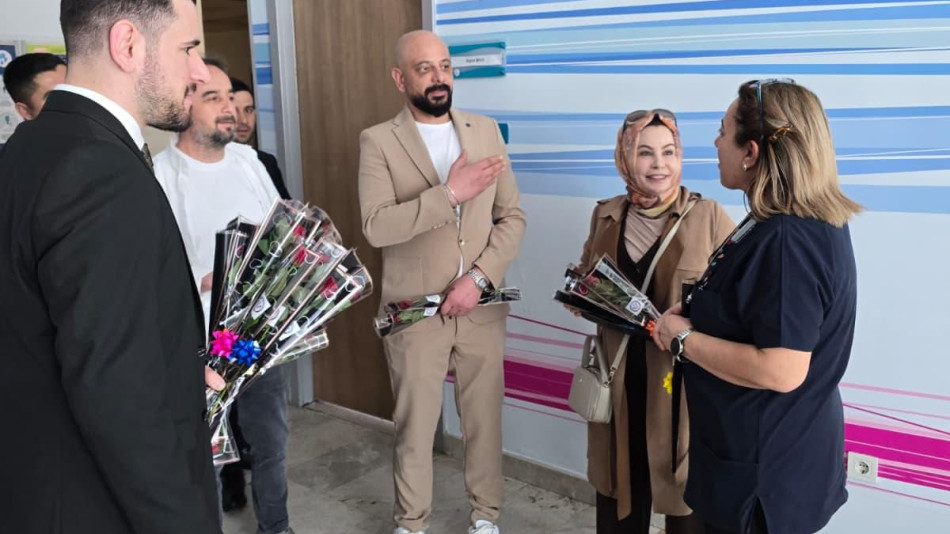 GENEL BAŞKAN OSMAN KAYA VE YÖNETİM HEYETİ, KONYA'DA ÇÖZÜM ODAKLI SAĞLIK ZİYARETLERİNDE BULUNDU.