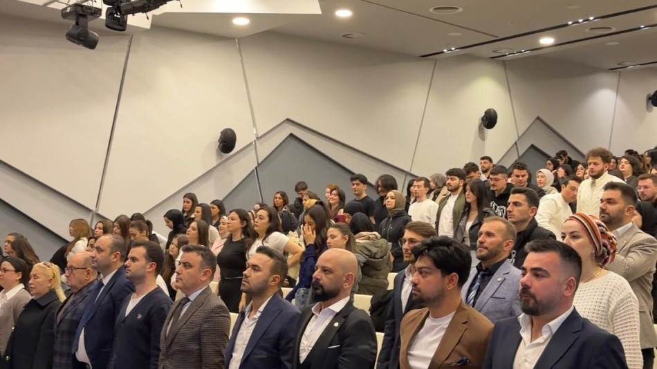 AVRASYA ÜNİVERSİTESİ EV SAHİPLİĞİNDE “TANIDAN TEDAVİYE RADYASYON ÇALIŞANLARI PANELİ VE ÇALIŞTAYI” DÜZENLEDİK. / 19 ŞUBAT 2026