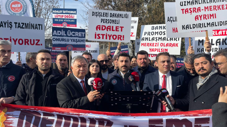 MEMUR TAŞ DEVRİNE GERİ DÖNÜYOR / 5 OCAK 2026