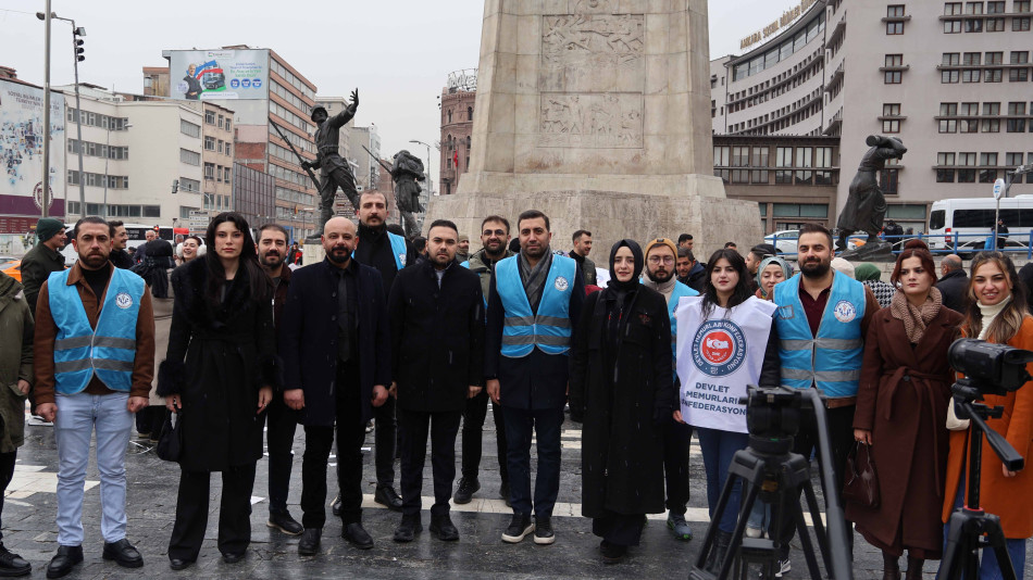 BİZİ GÖRMEZDEN GELEMEZSİNİZ! / 10 OCAK 2026