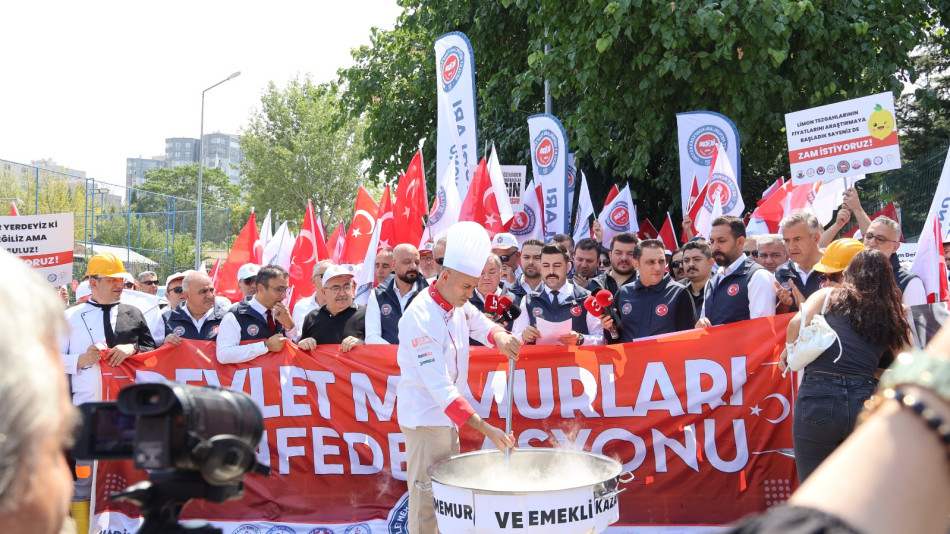 "Ocakta Taş Kaynatıyoruz, Bu Teklifi Kabul Etmiyoruz!"