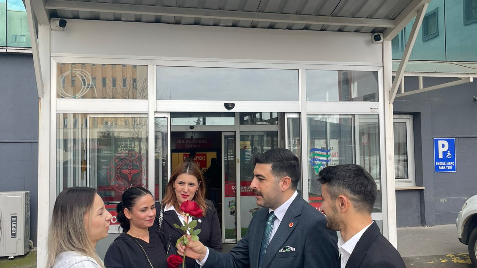 RİZE’DE ÇÖZÜM ODAKLI SAĞLIK ZİYARETLERİNDE BULUNDUK. / 17 ŞUBAT 2026