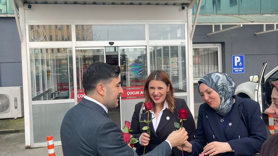 RİZE’DE ÇÖZÜM ODAKLI SAĞLIK ZİYARETLERİNDE BULUNDUK. / 17 ŞUBAT 2026