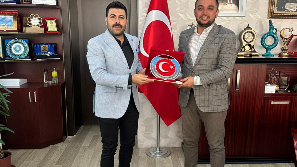 GENÇ SAĞLIK SENDİKASI'NDAN NİĞDE'DE ZİYARETLER / 5 KASIM 2025