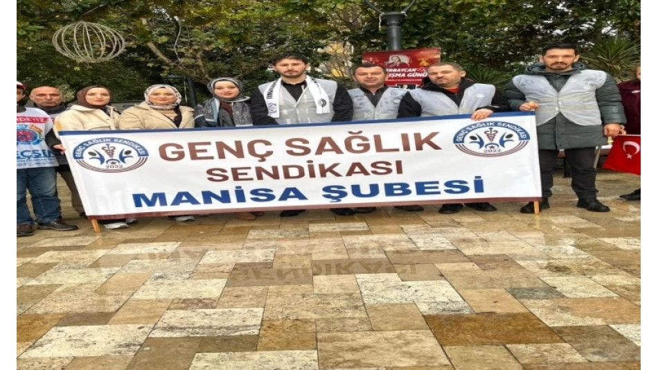 Genç Sağlık Sendikası büyüyor