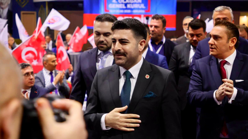 DEVLET MEMURLARI SENDİKASI'NIN DÜZENLEMİŞ OLDUĞU 4. OLAĞAN GENEL KURULA KATILDIK.