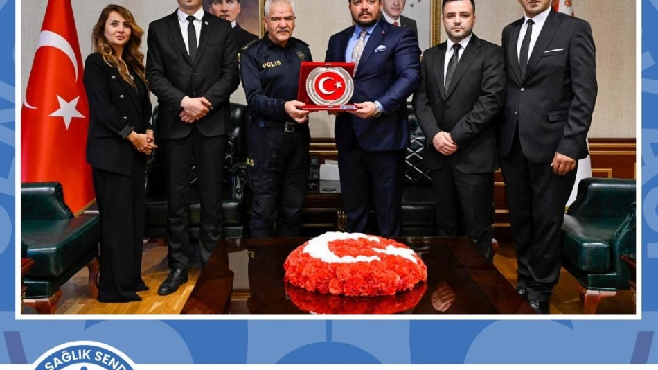 GENÇ SAĞLIK-SEN’DEN ORDU’DA BİR DİZİ ZİYARET