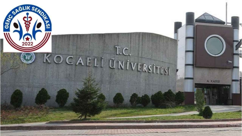 Genç Sağlık Sen, yetkili sendikayı eleştirdi! KOÜ promosyonu her yıl 1 maaş tutarında olsun