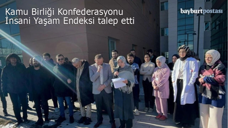 Büşra Kandemir Sevim: "Bu bir zam değil, bu olsa olsa enflasyon düzeltmesidir!"