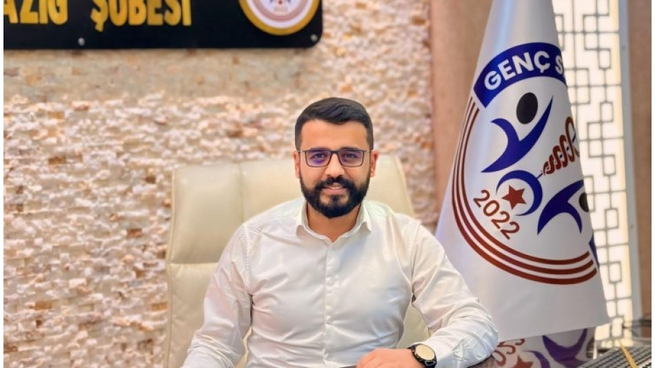 Elazığ İl Temsilcisi Gök İsrail güvenlik güçleri tarafından yapılan müdahale hukuka aykırıdır