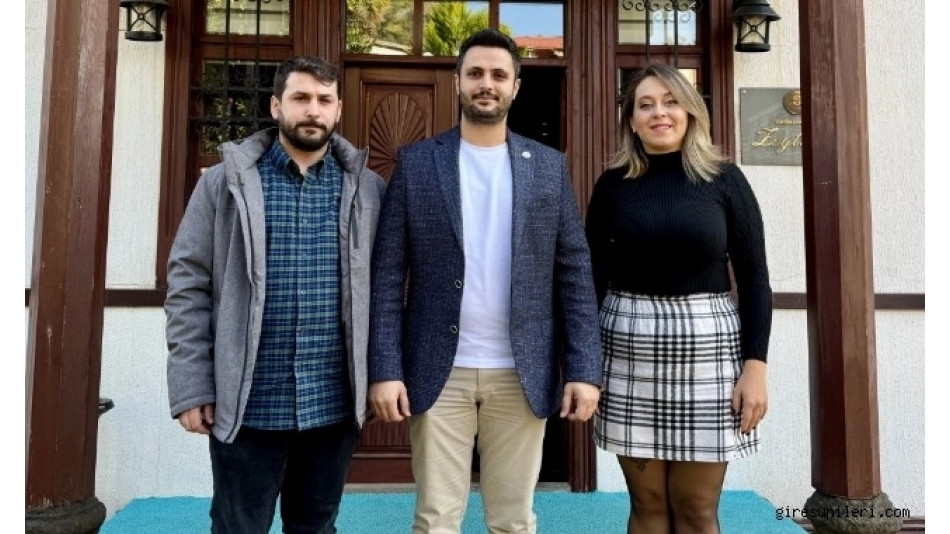 Giresun Genç Sağlık Sendikası Başkanı Şardağ: 'Şiddet Son Bulmalı!'