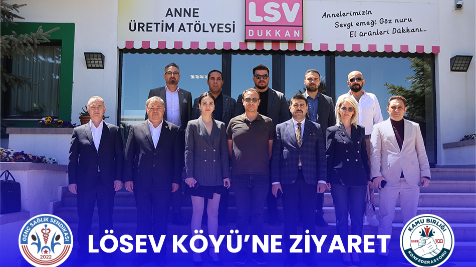 Lösev Köyüne Ziyaret