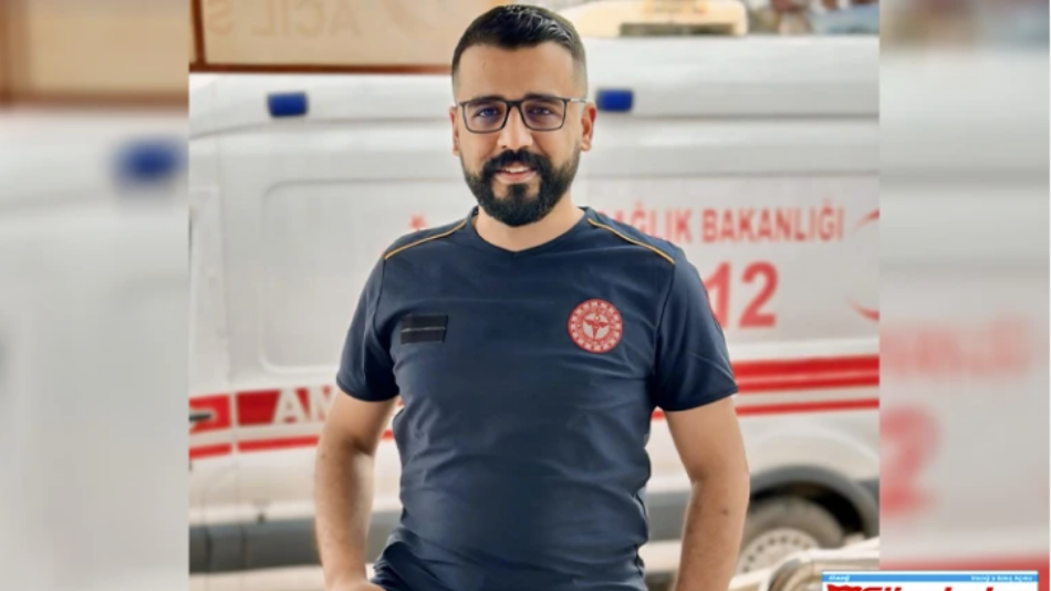 Genç Sağlık-Sen Elazığ Şube Başkanı Timur Gök’ten 1 Mayıs Mesajı: ‘Emeğin Hakkını Alması İçin Mücadele Edeceğiz’