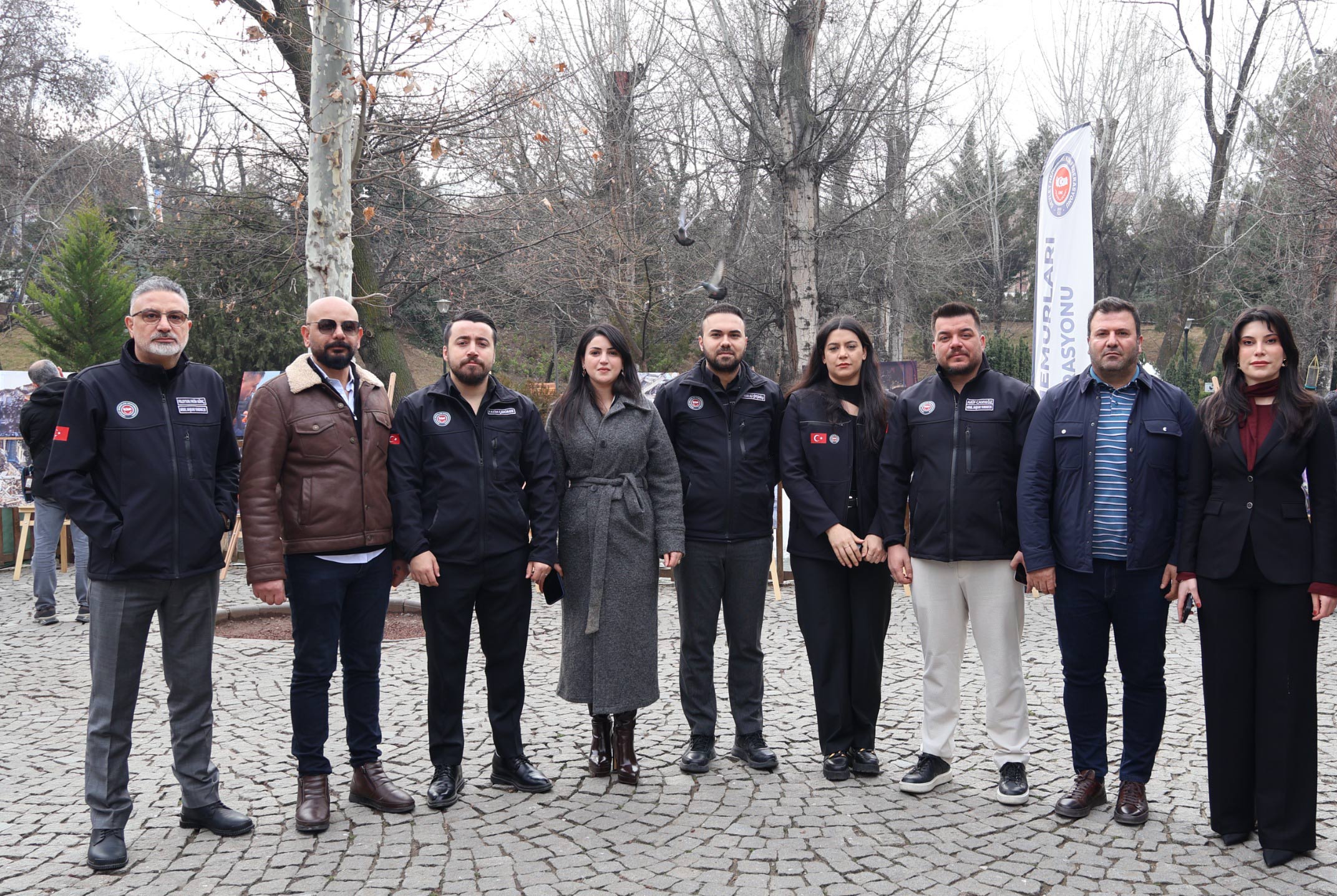 6 ŞUBAT DEPREMLERİNİ SAYGIYLA ANDIK